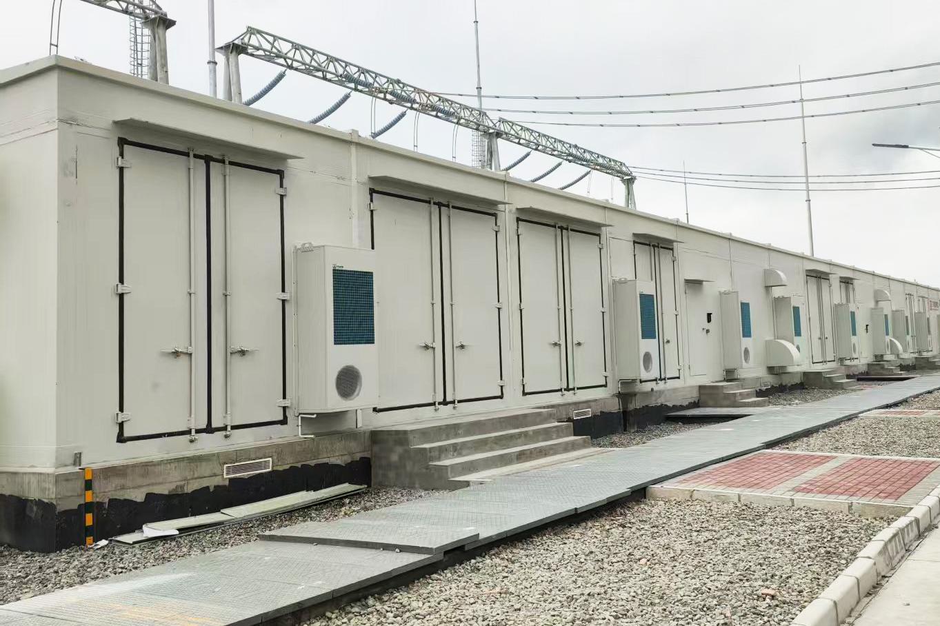 Industrial Air Conditioner